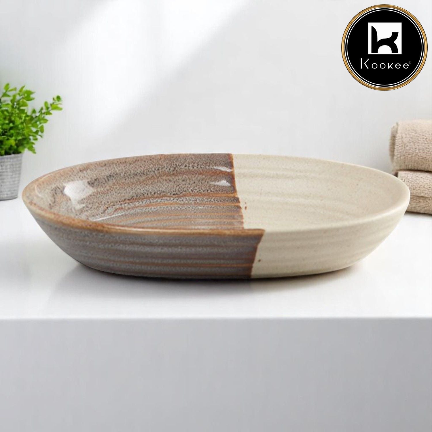 Ceramic Soap Holders, 1 piece (10099-SH)
