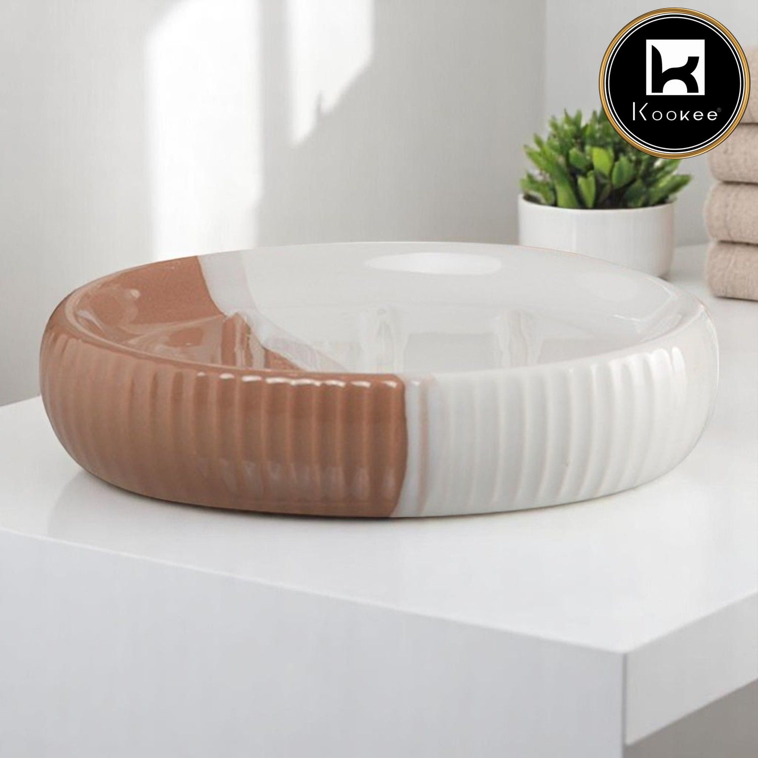 Ceramic Soap Holders, 1 piece (10100-SH)