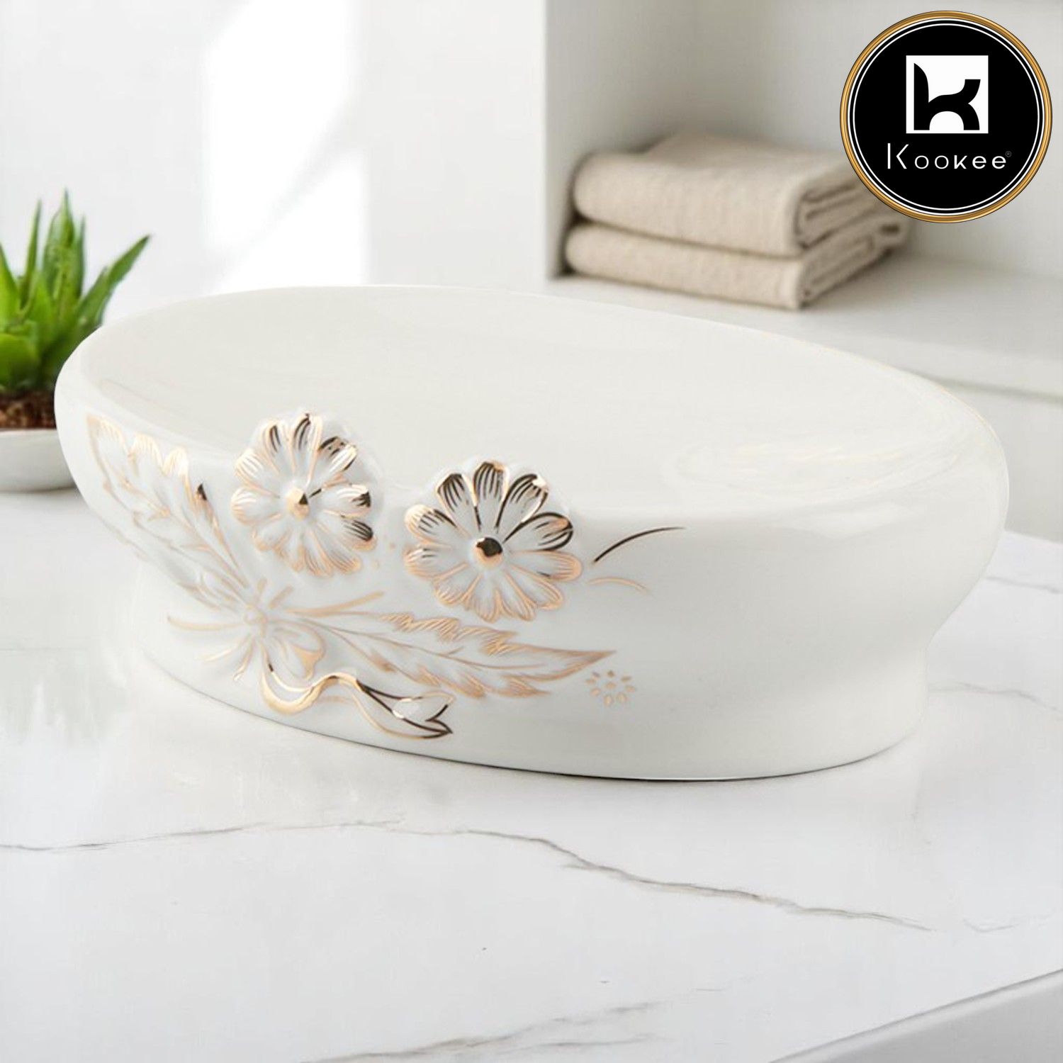 Ceramic Soap Holders, 1 piece (12248-SH)
