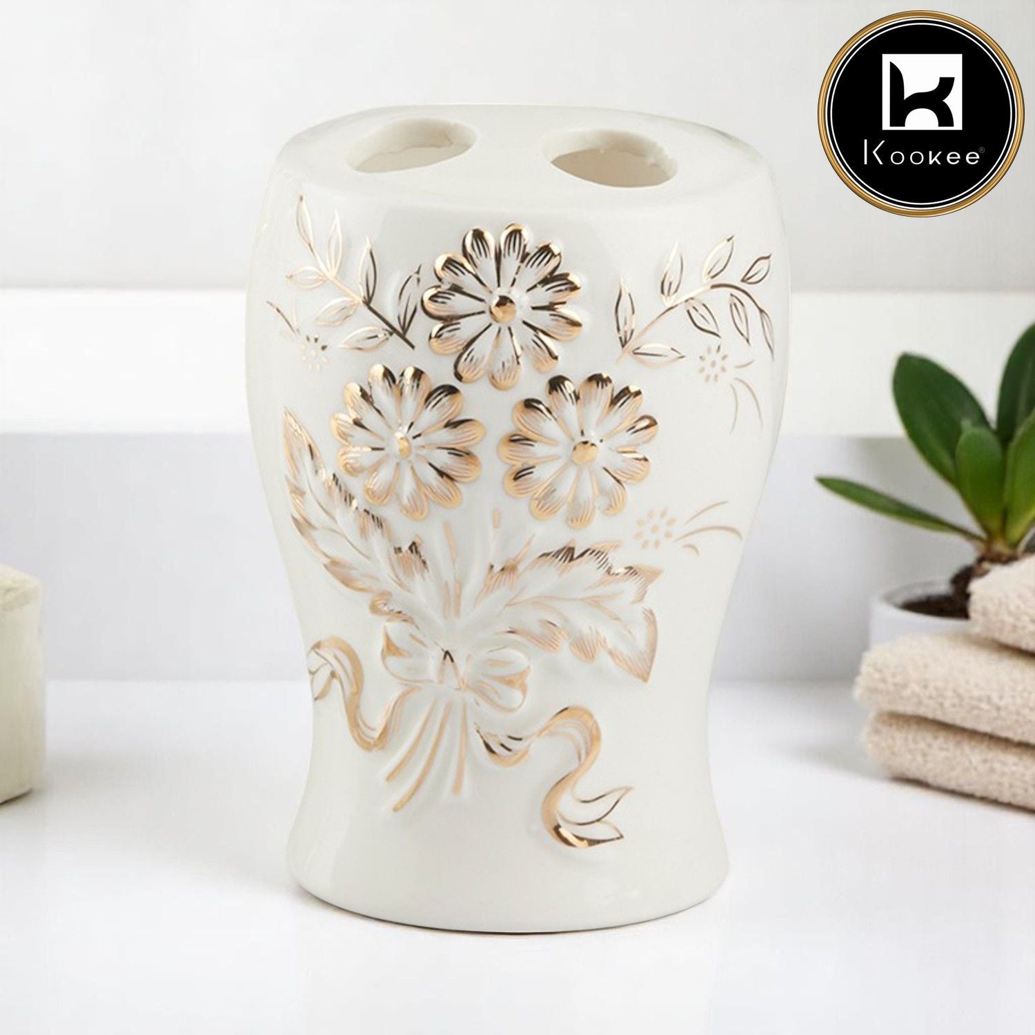 Kookee Toothbrush Holders, 1 piece (10103-TH)
