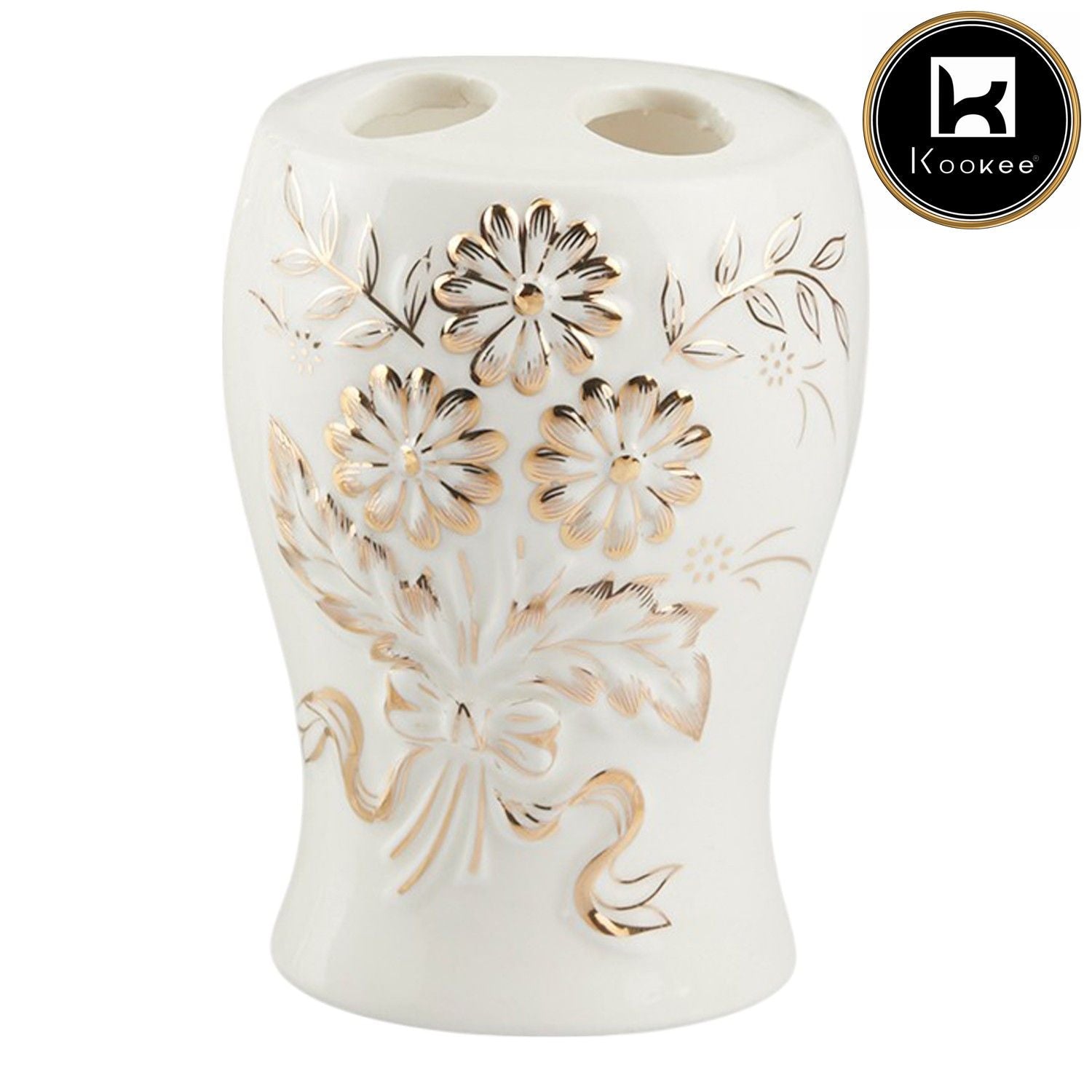 Ceramic Toothbrush Holders, 1 piece (V-CBS-005)