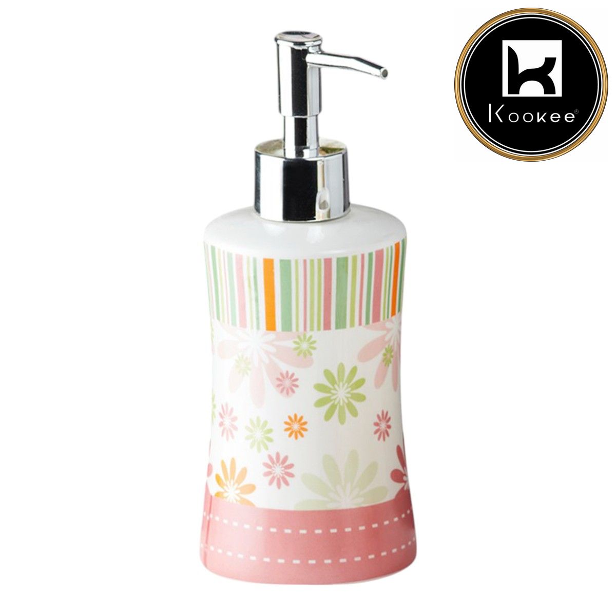 Ceramic Soap Dispensers, 1 piece (10106-SD)