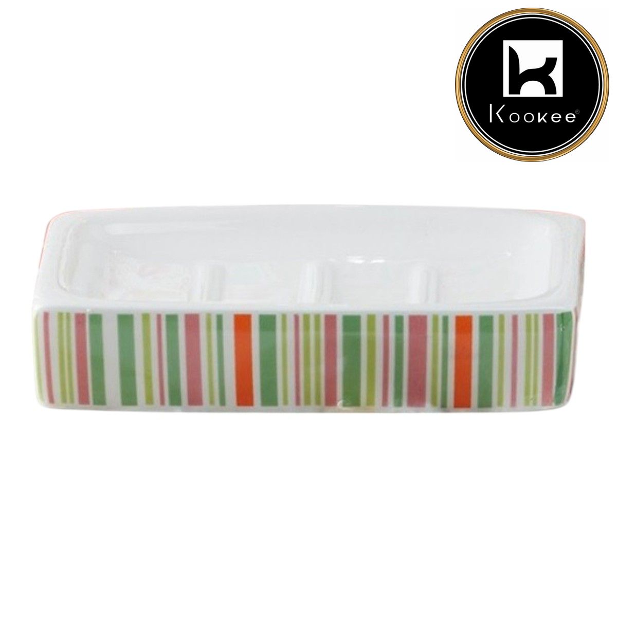 Ceramic Soap Holders, 1 piece (V-CBS-070-1)