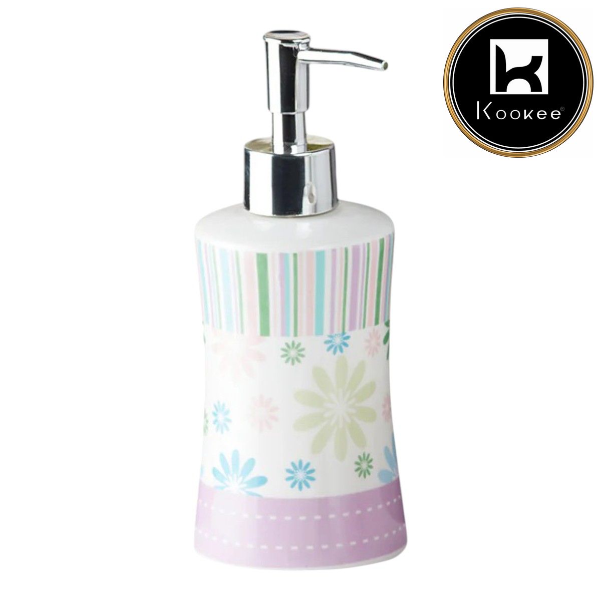 Ceramic Soap Dispensers, 1 piece (10107-SD)