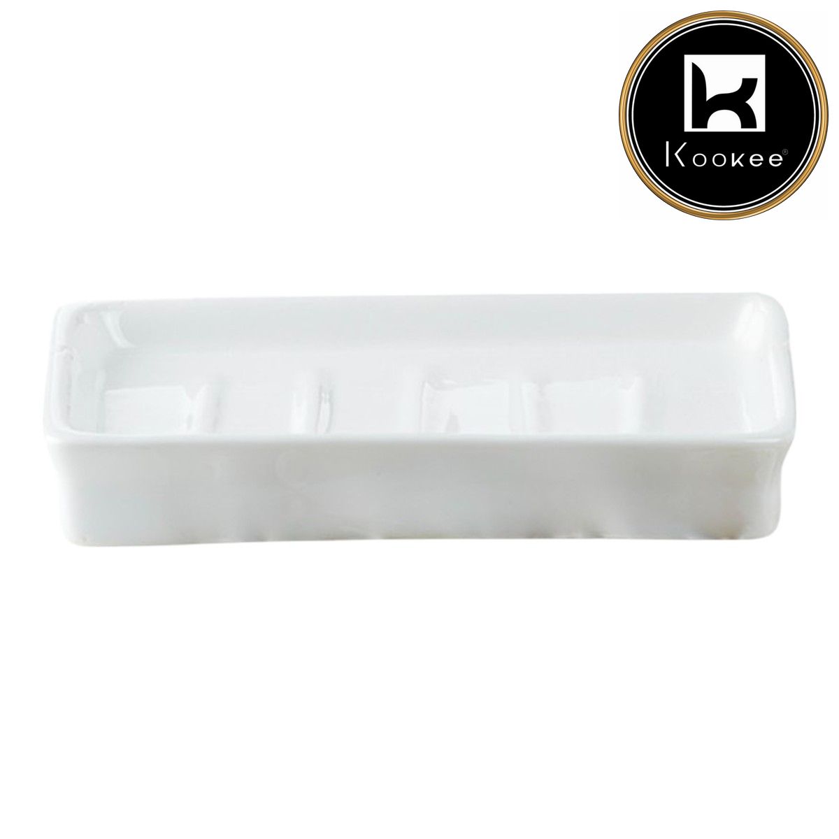Ceramic Soap Holders, 1 piece (V-CBS-010-3)