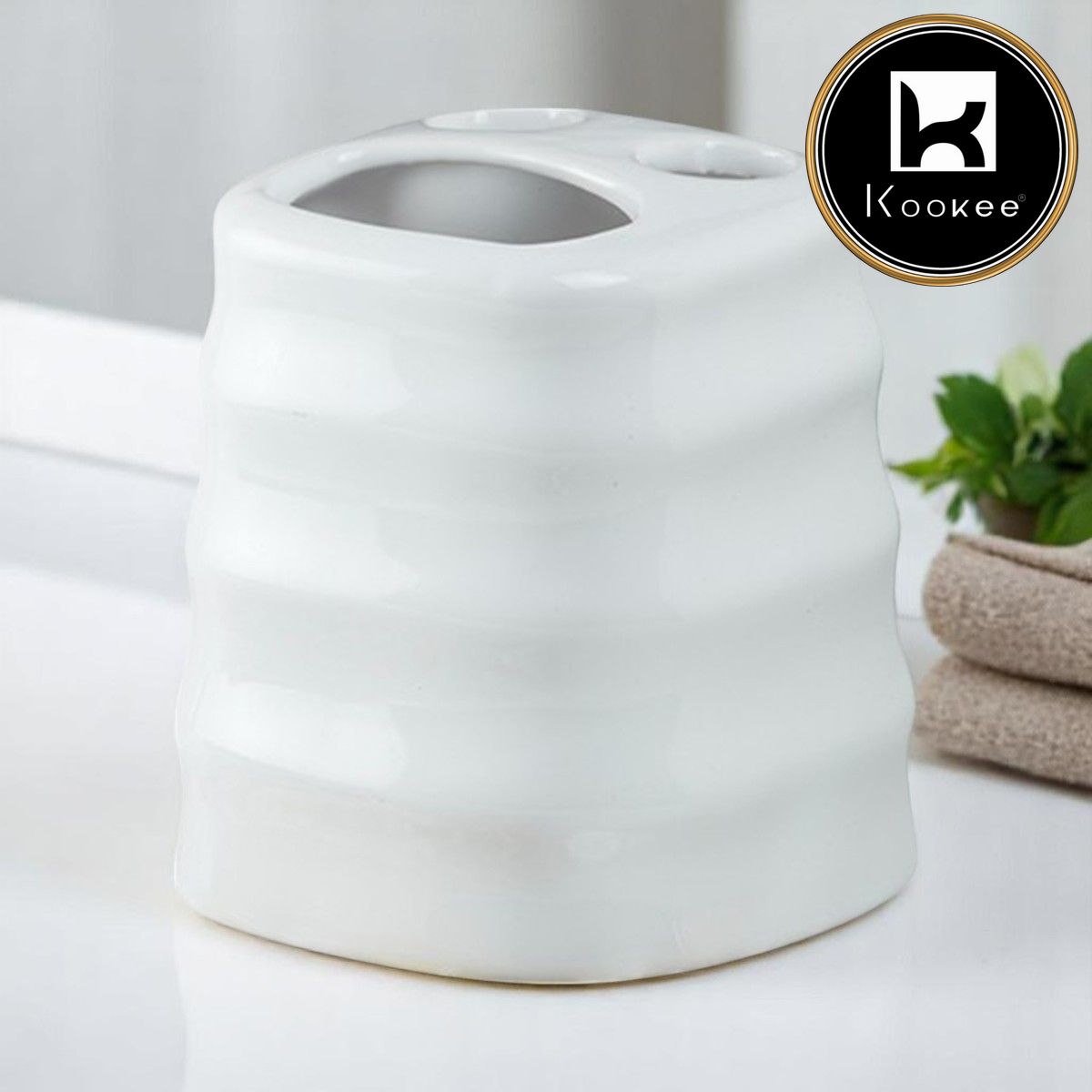 Kookee Toothbrush Holders, 1 piece (10108-TH)