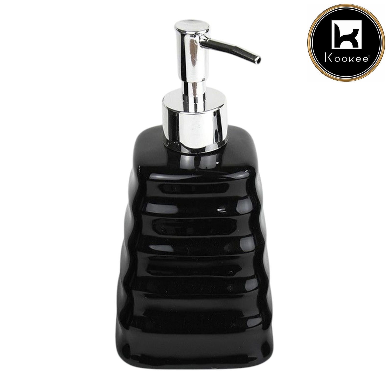 Ceramic Soap Dispensers, 1 piece (V-CBS-010-3)