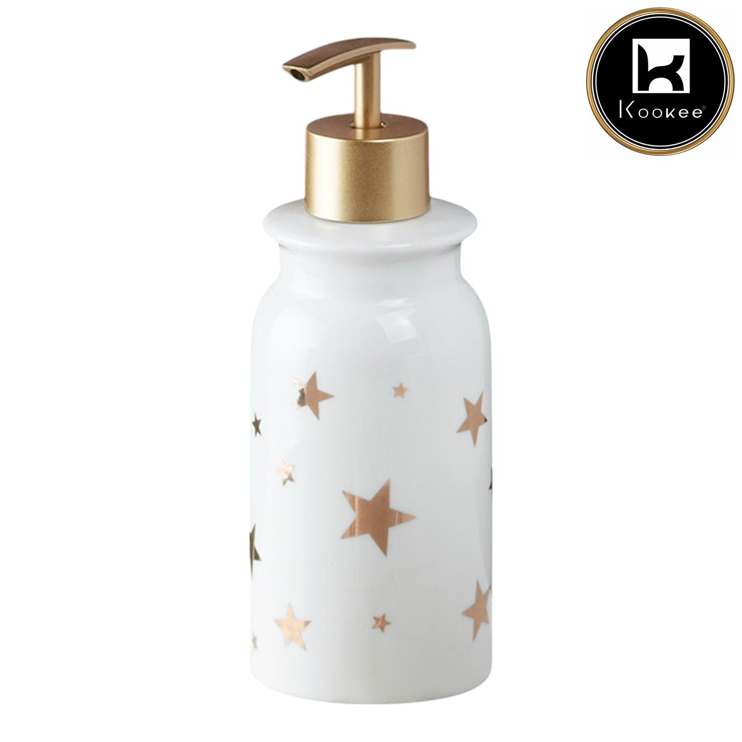 Ceramic Soap Dispensers, 1 piece (V-CBS-033)