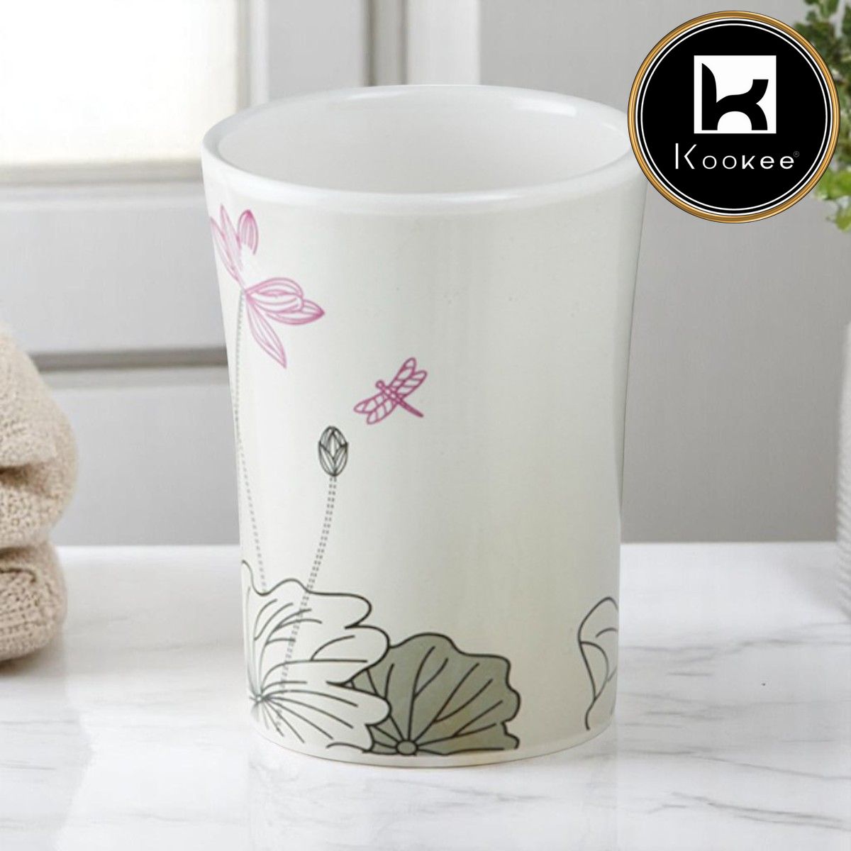 Kookee Tumblers, 1 piece (10114-TM)