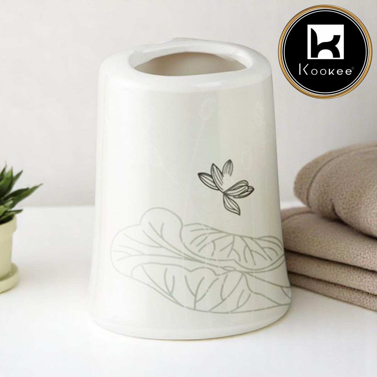 Kookee Toothbrush Holders, 1 piece (10115-TH)