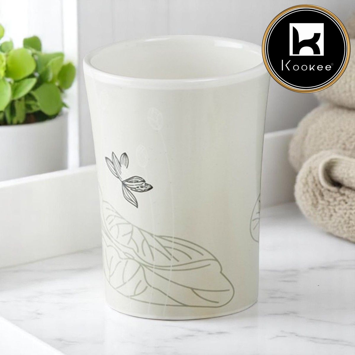 Kookee Tumblers, 1 piece (10115-TM)