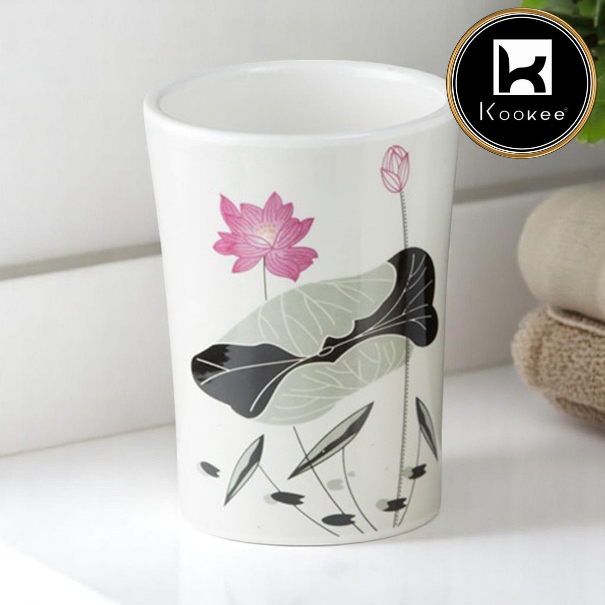 Kookee Tumblers, 1 piece (10116-TM)