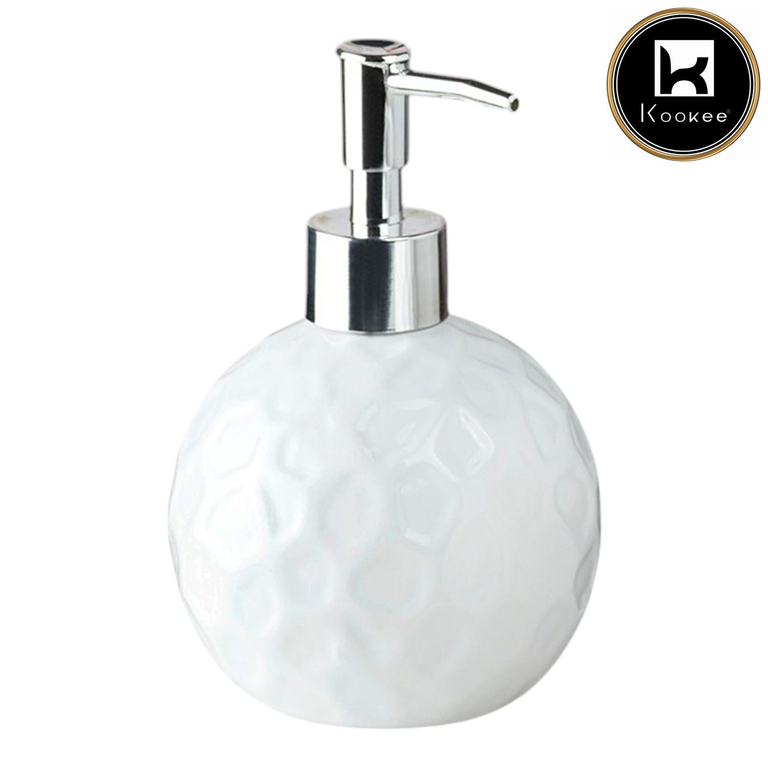 Ceramic Soap Dispensers, 1 piece (V-CBS-059-2)