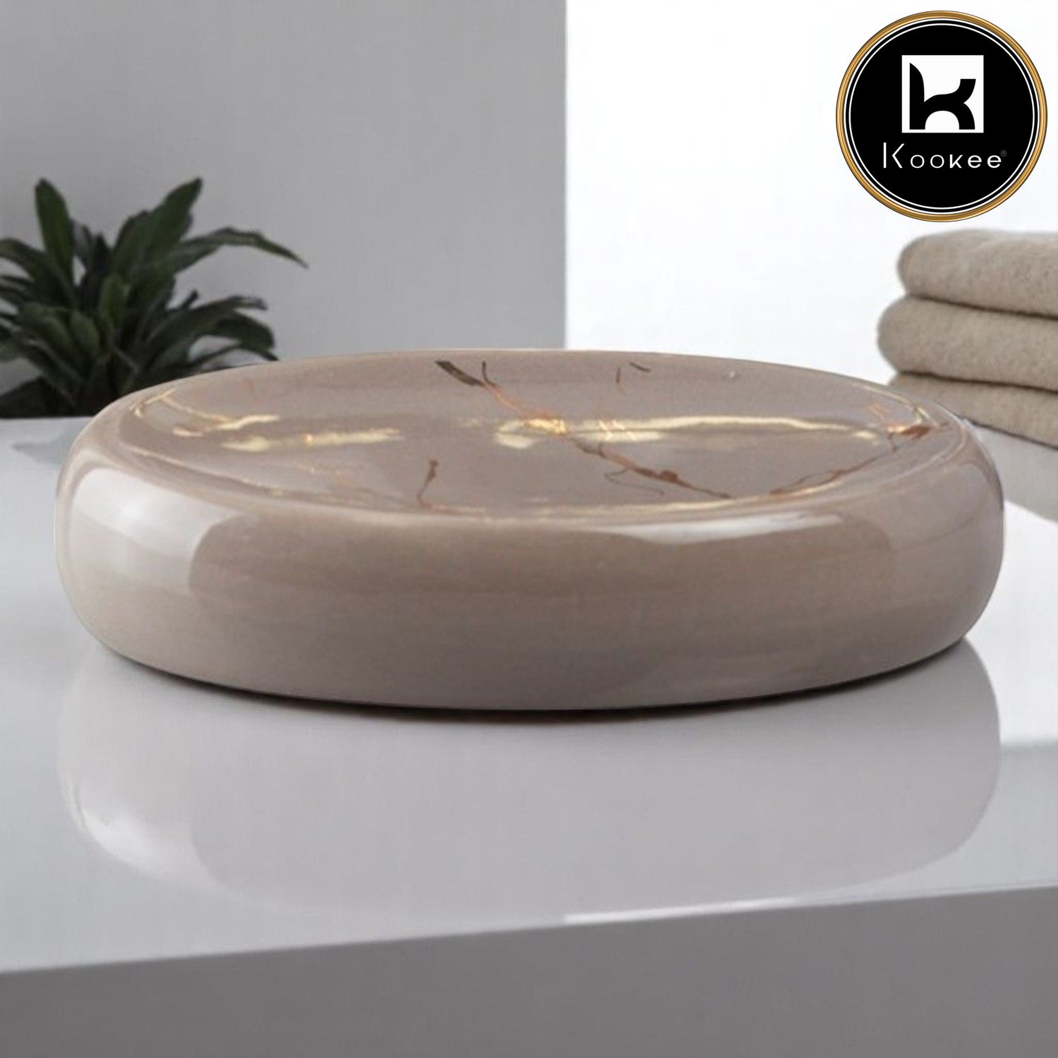 Ceramic Soap Holders, 1 piece (10119-SH)