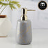 Ceramic Soap Dispenser for handwash for Bathroom, Multicolor, (Set of 4) (10122)