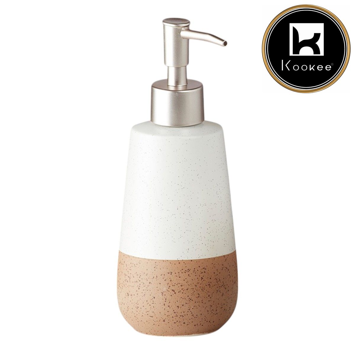 Ceramic Soap Dispensers, 1 piece (V-CBS-013-7)