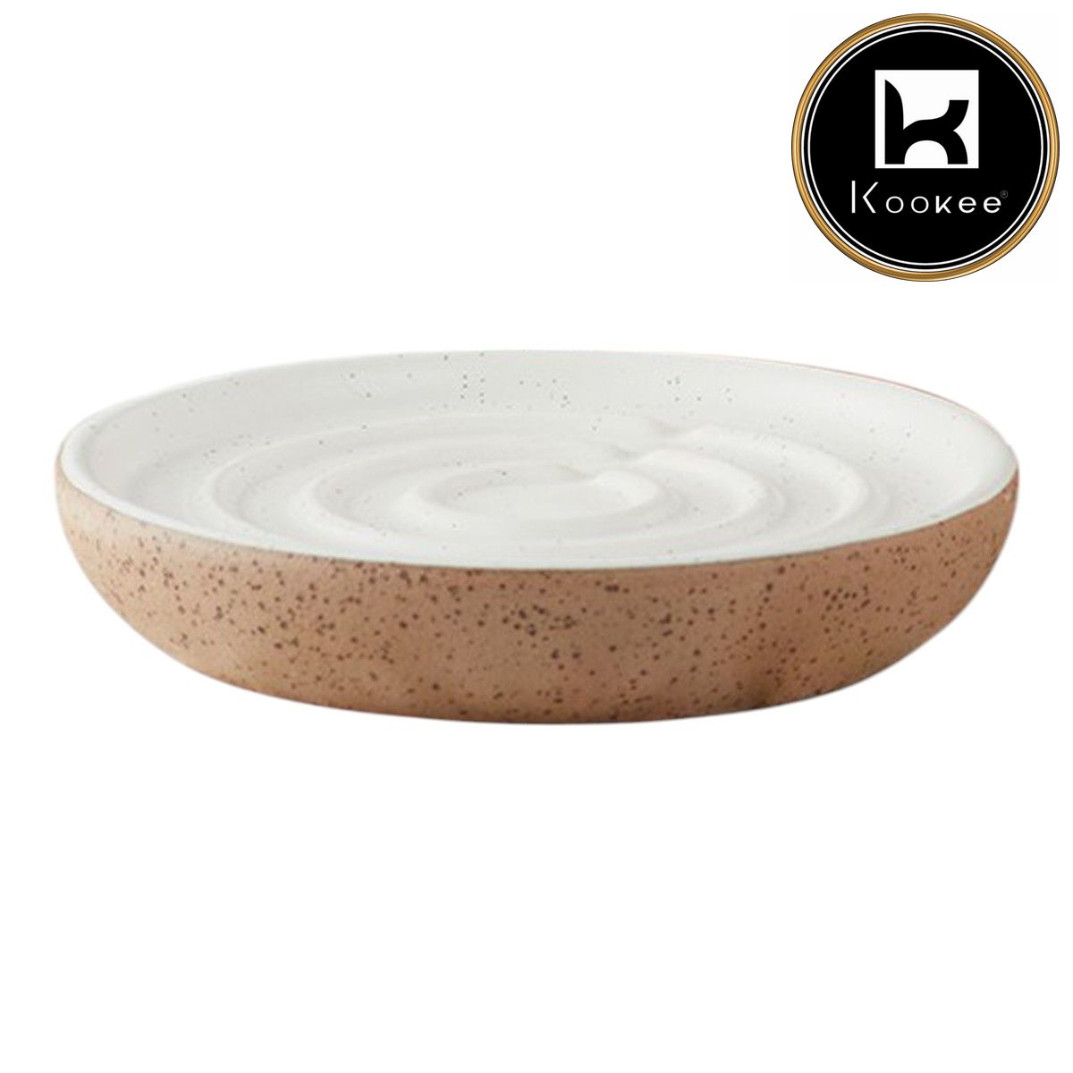 Ceramic Soap Holders, 1 piece (V-CBS-013-7)