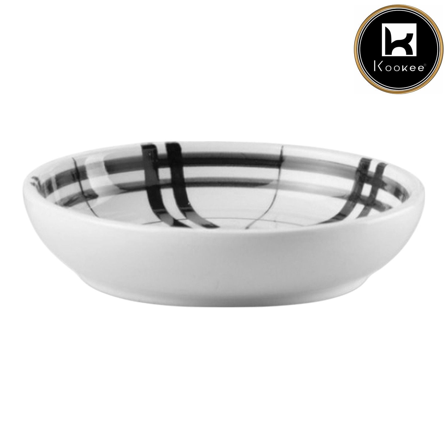 Ceramic Soap Holders, 1 piece (V-CBS-002-4)