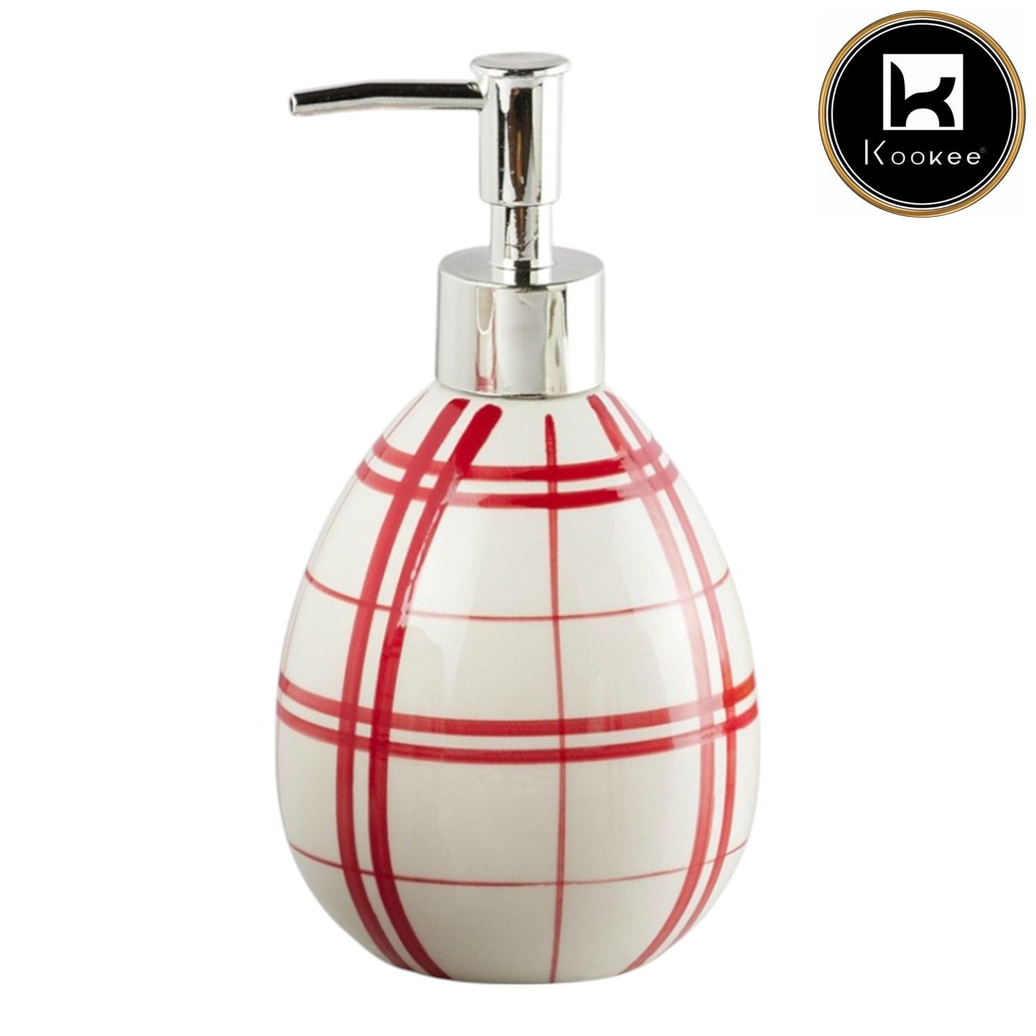 Ceramic Soap Dispensers, 1 piece (10157-SD)