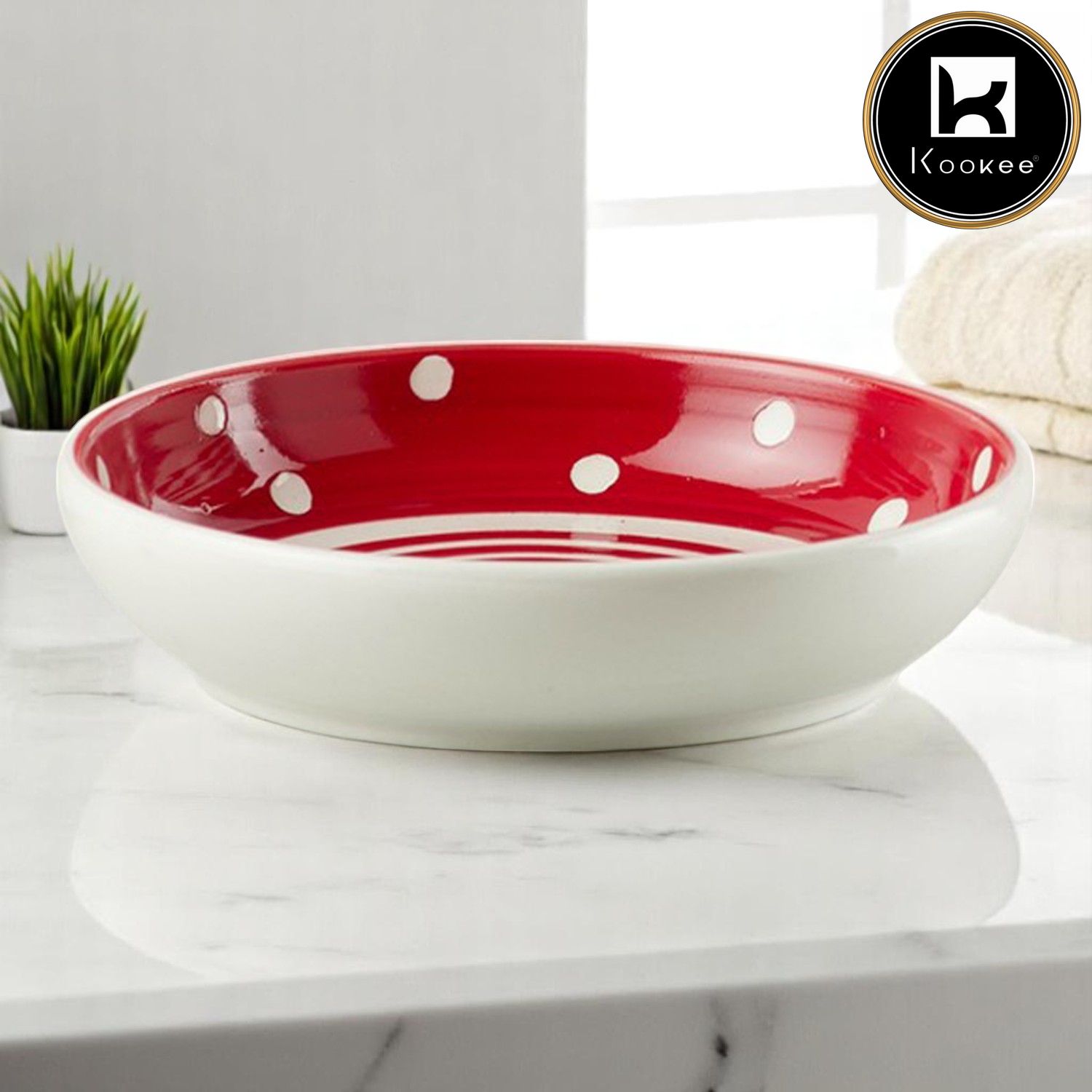 Ceramic Soap Holders, 1 piece (10159-SH)