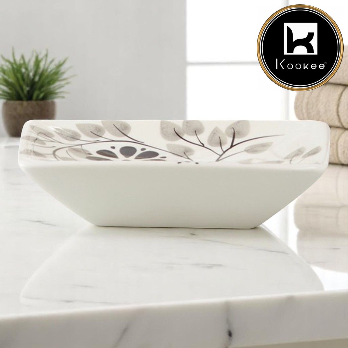 Ceramic Soap Holders, 1 piece (10164-SH)