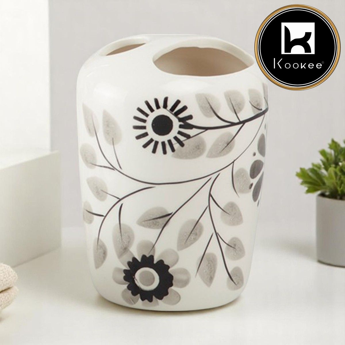 Kookee Toothbrush Holders, 1 piece (10164-TH)