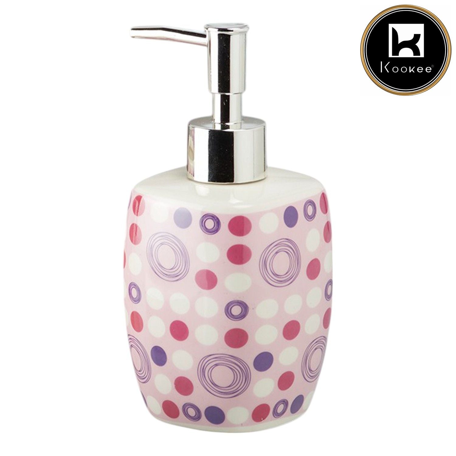Ceramic Soap Dispensers, 1 piece (V-CBS-073-2)