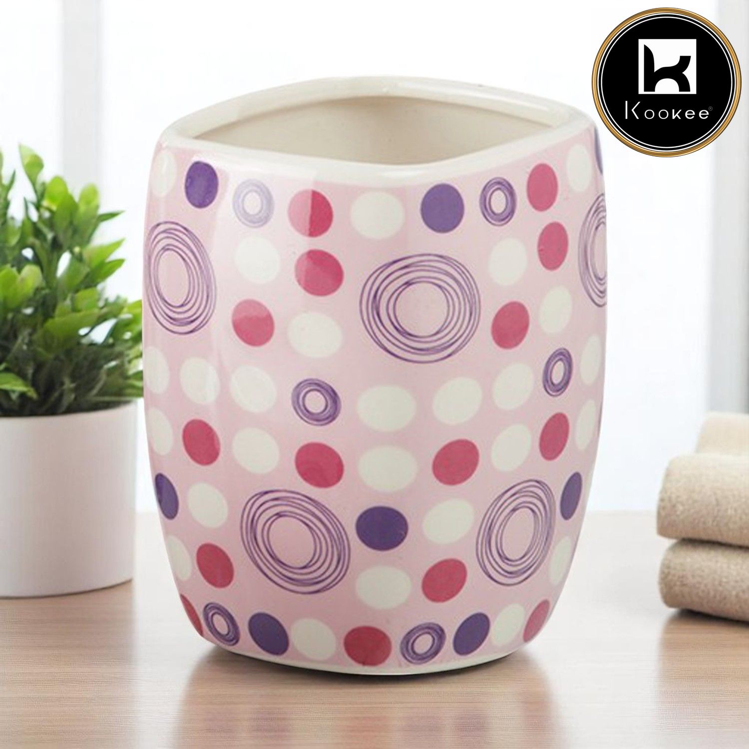 Kookee Tumblers, 1 piece (10170-TM)