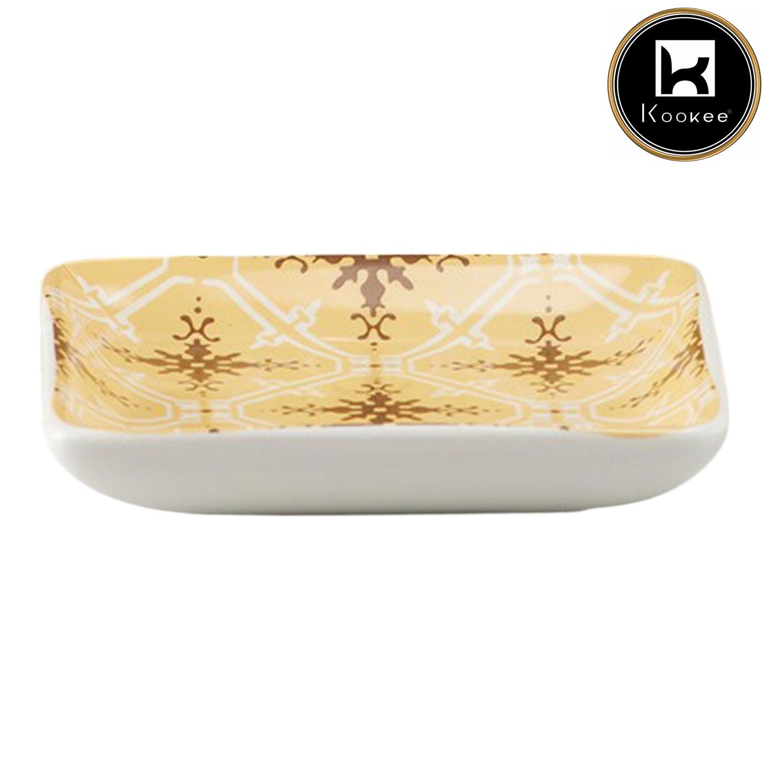 Ceramic Soap Holders, 1 piece (V-CBS-069-1)