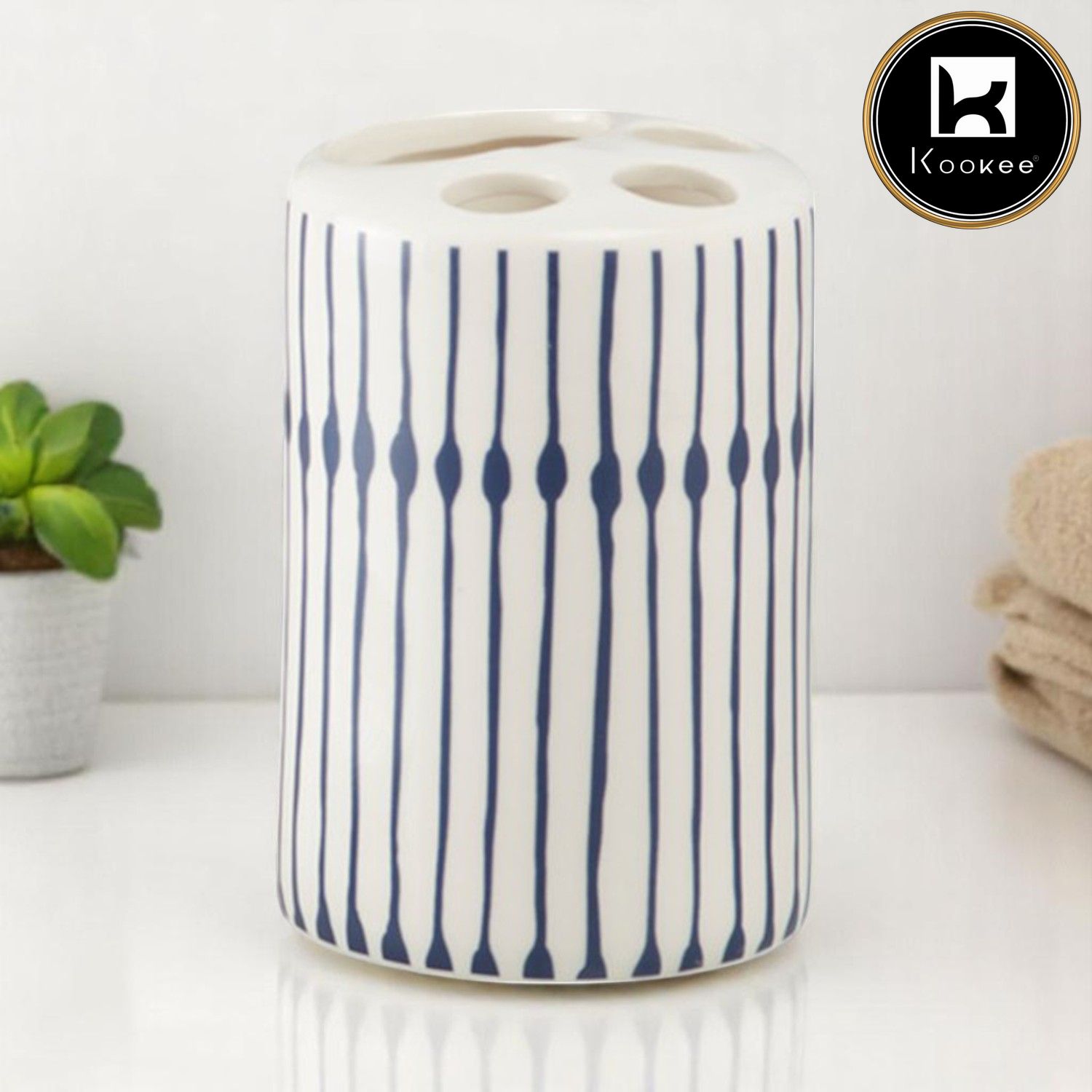 Kookee Toothbrush Holders, 1 piece (10178-TH)