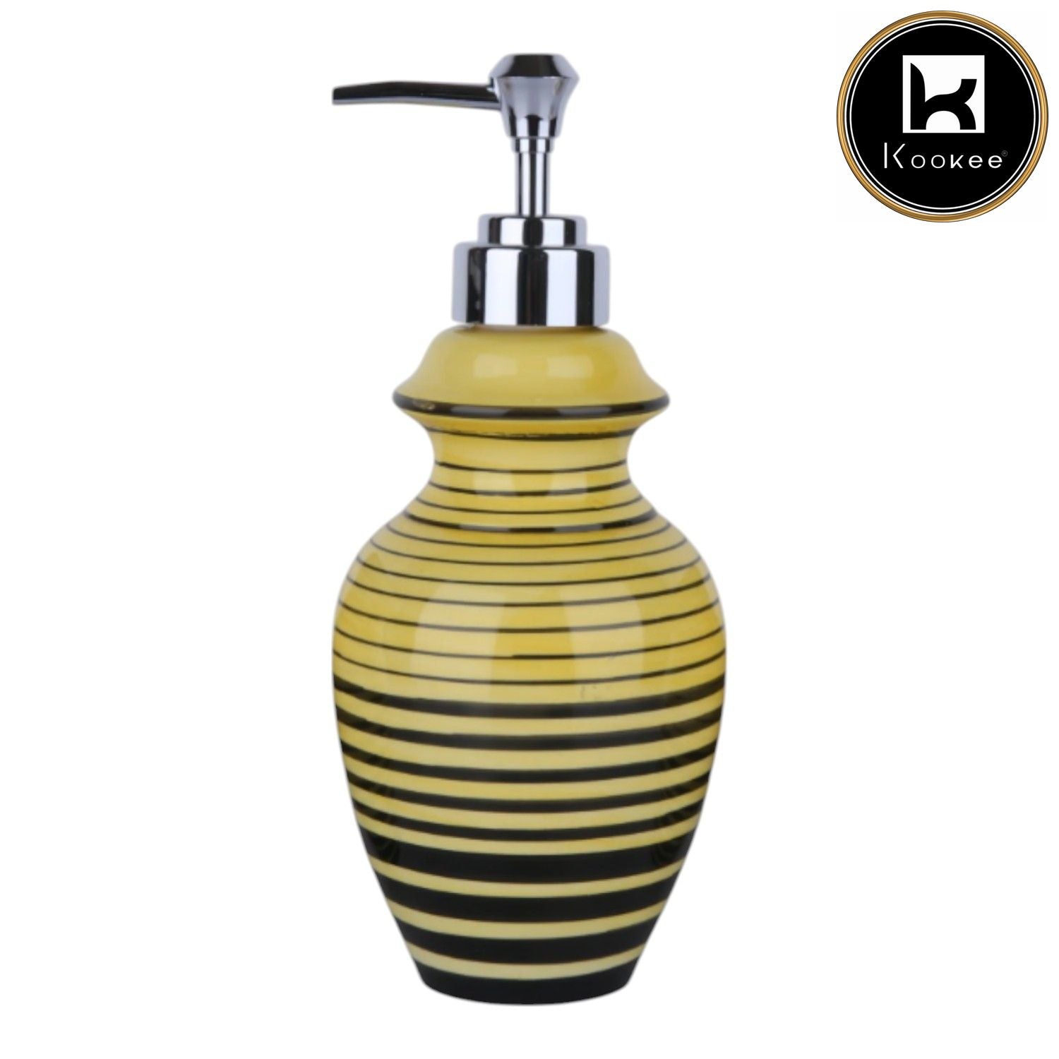Ceramic Soap Dispensers, 1 piece (V-CBS-025-1)