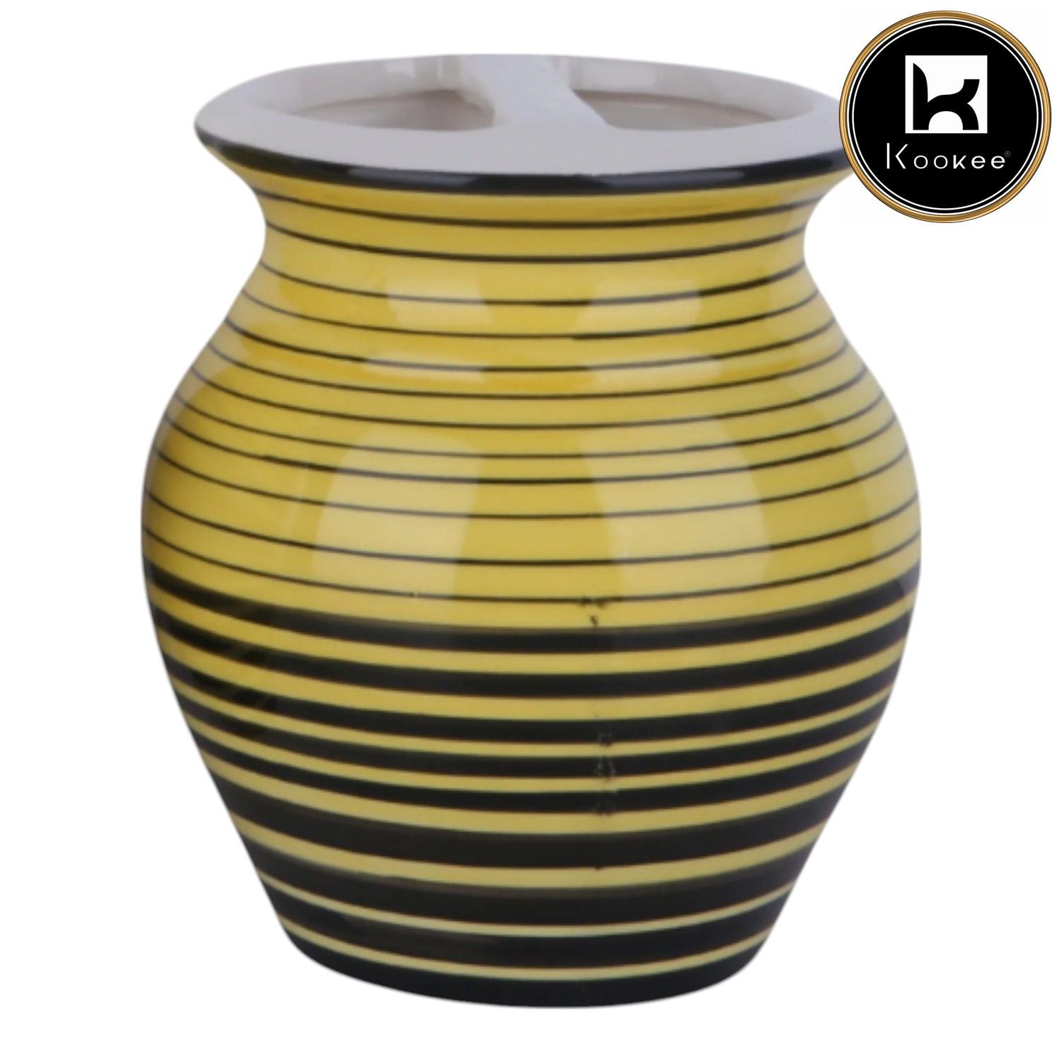 Ceramic Toothbrush Holders, 1 piece (V-CBS-025-1)