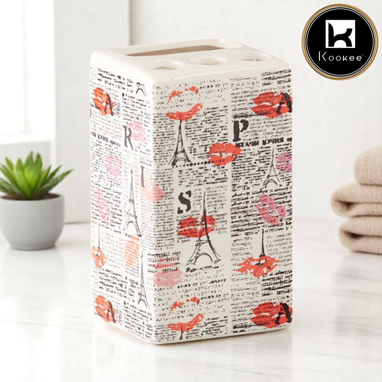 Kookee Toothbrush Holders, 1 piece (10190-TH)