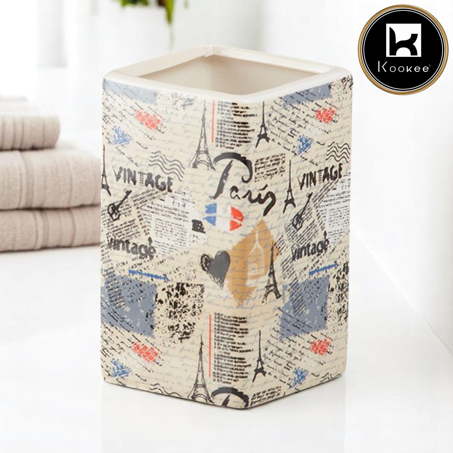 Kookee Tumblers, 1 piece (10191-TM)