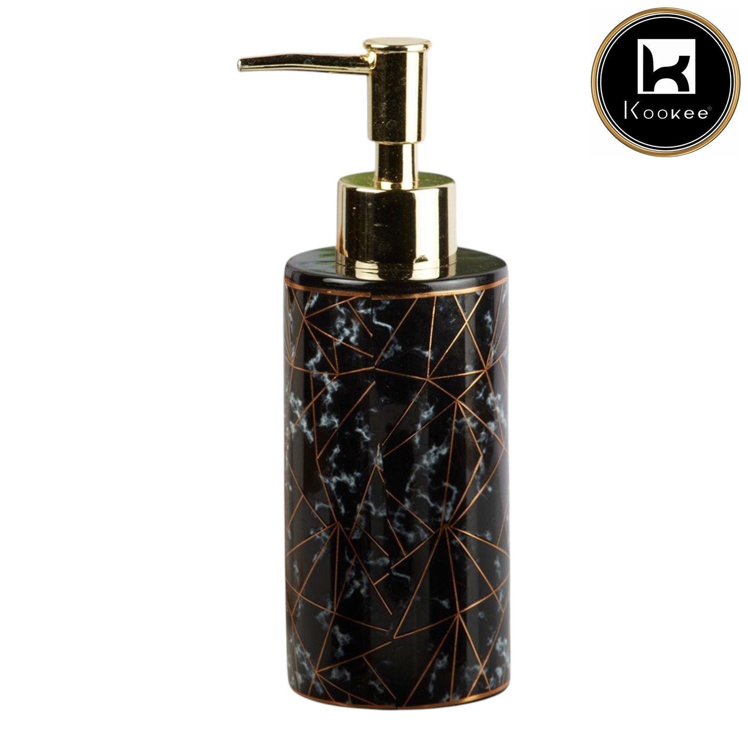 Ceramic Soap Dispensers, 1 piece (V-CBS-011-6)