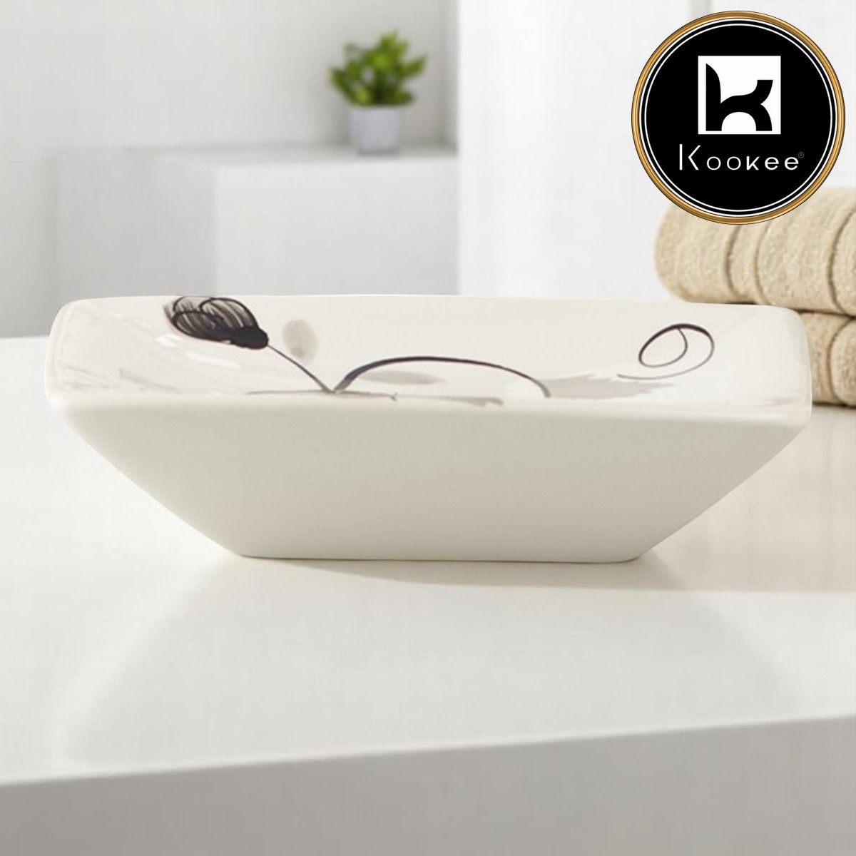 Kookee Soap Holders, 1 piece (10212-SH)