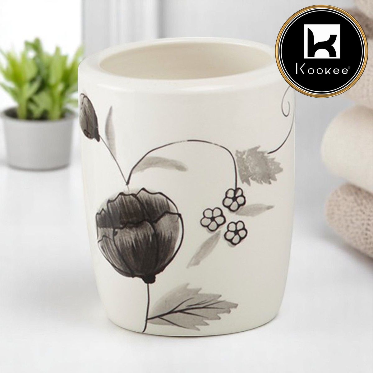 Kookee Tumblers, 1 piece (10212-TM)