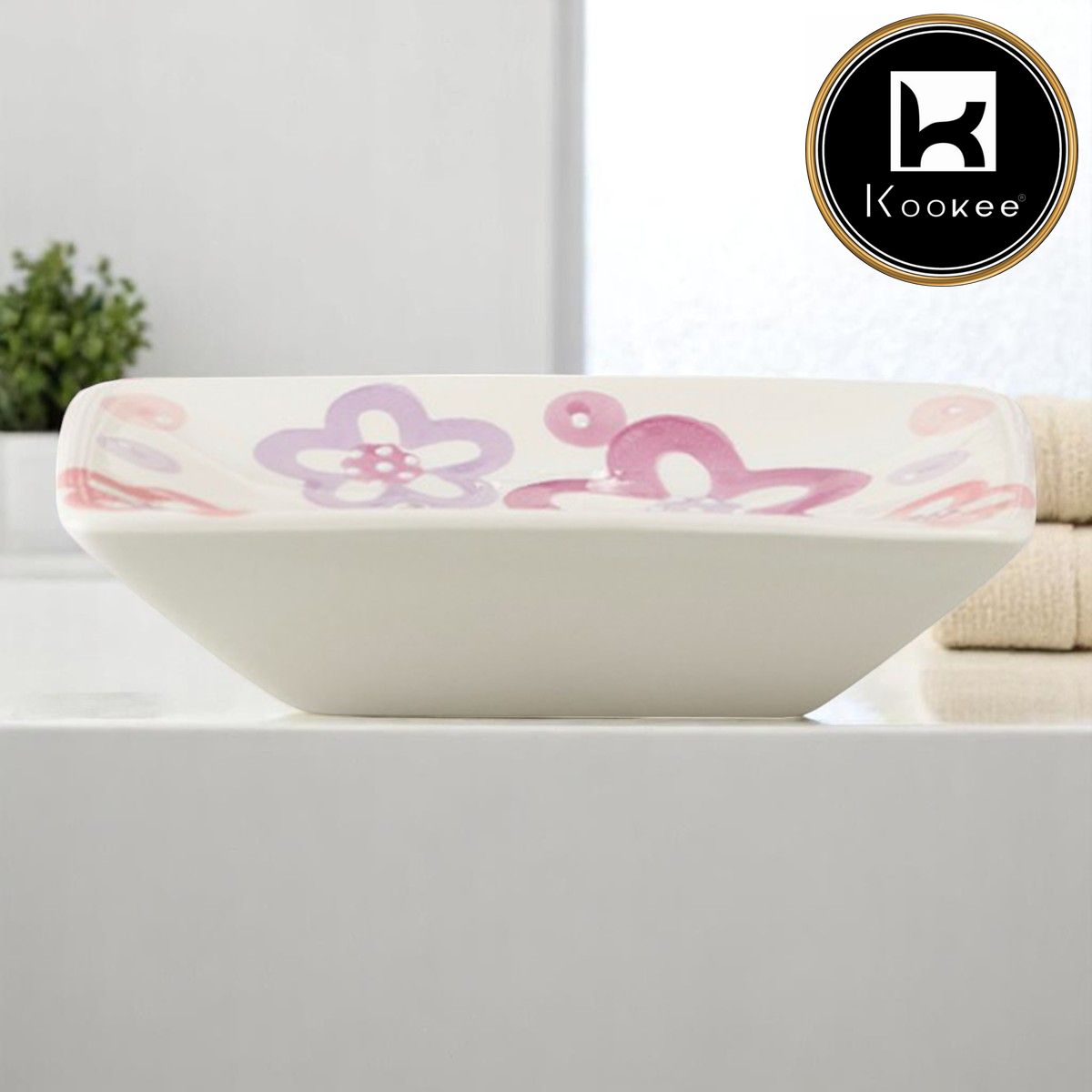 Kookee Soap Holders, 1 piece (10213-SH)