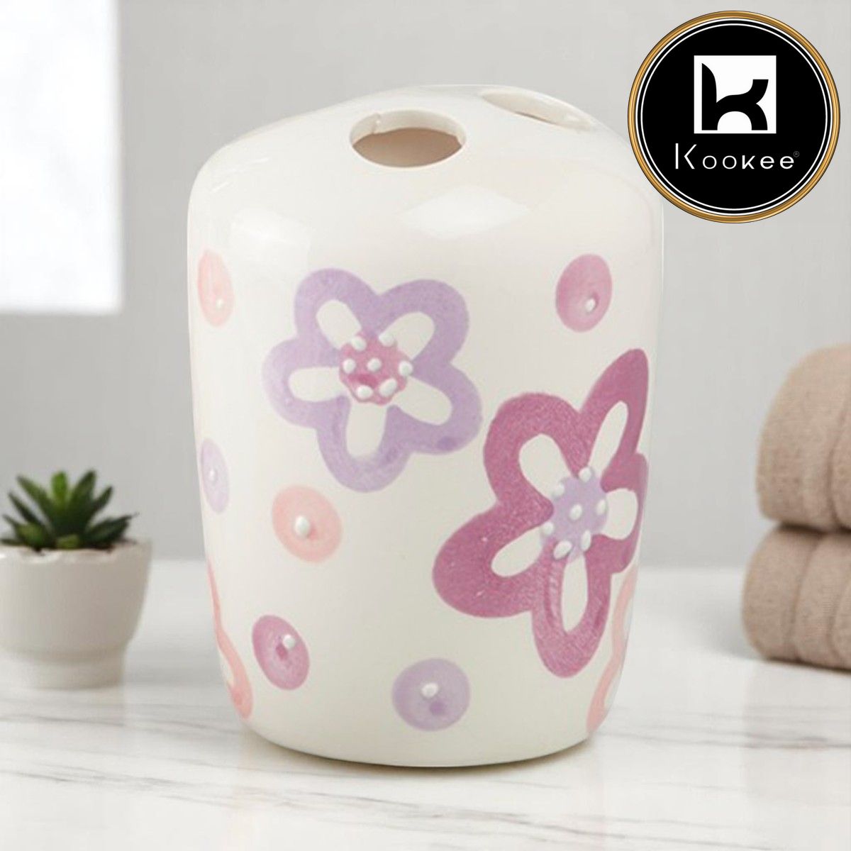 Kookee Toothbrush Holders, 1 piece (10213-TH)