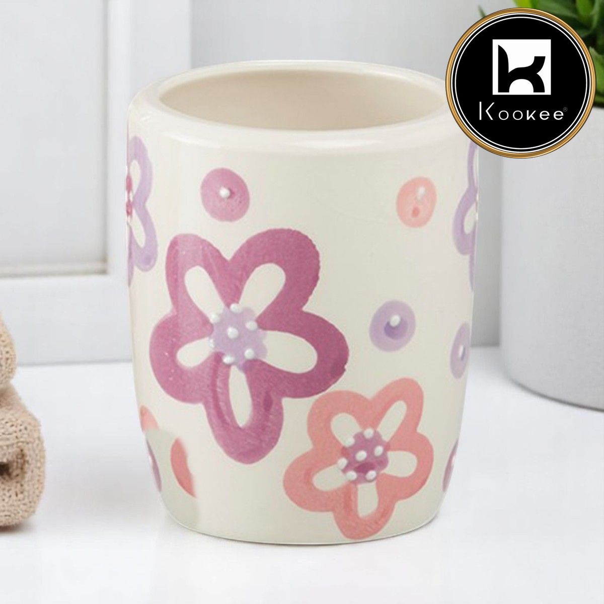 Kookee Tumblers, 1 piece (10213-TM)