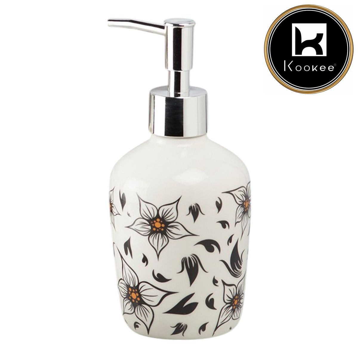 Ceramic Soap Dispensers, 1 piece (10214-SD)