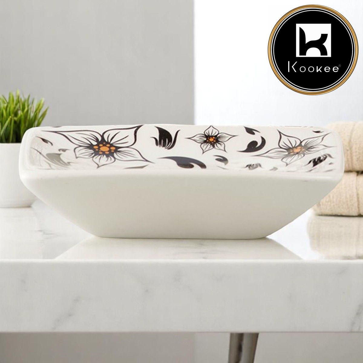 Ceramic Soap Holders, 1 piece (10214-SH)