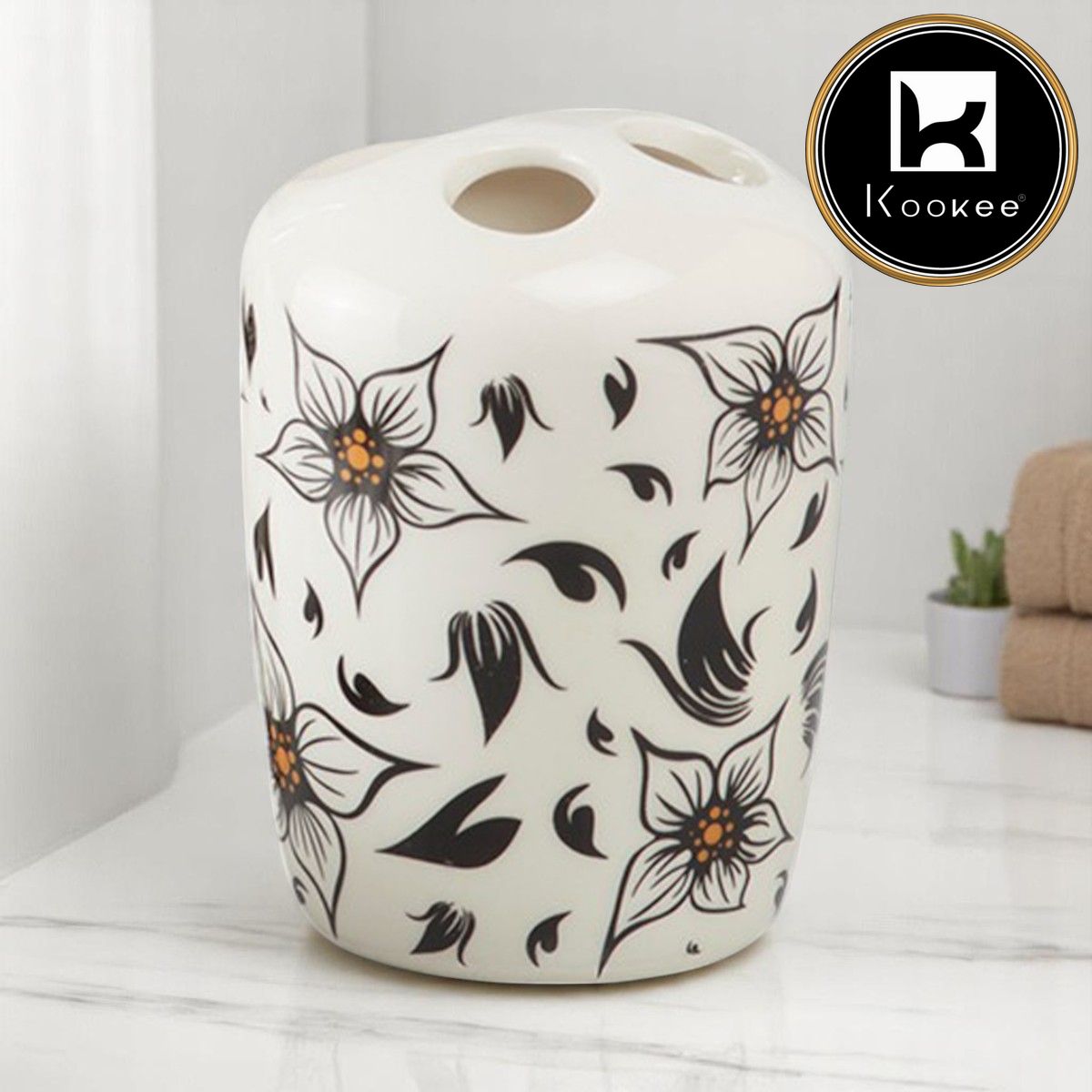 Kookee Toothbrush Holders, 1 piece (10214-TH)