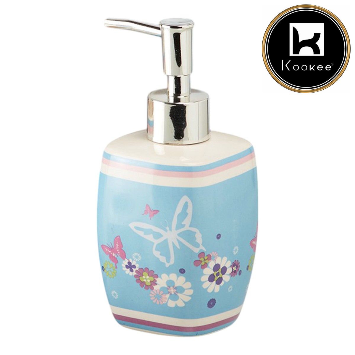 Ceramic Soap Dispensers, 1 piece (10215-SD)
