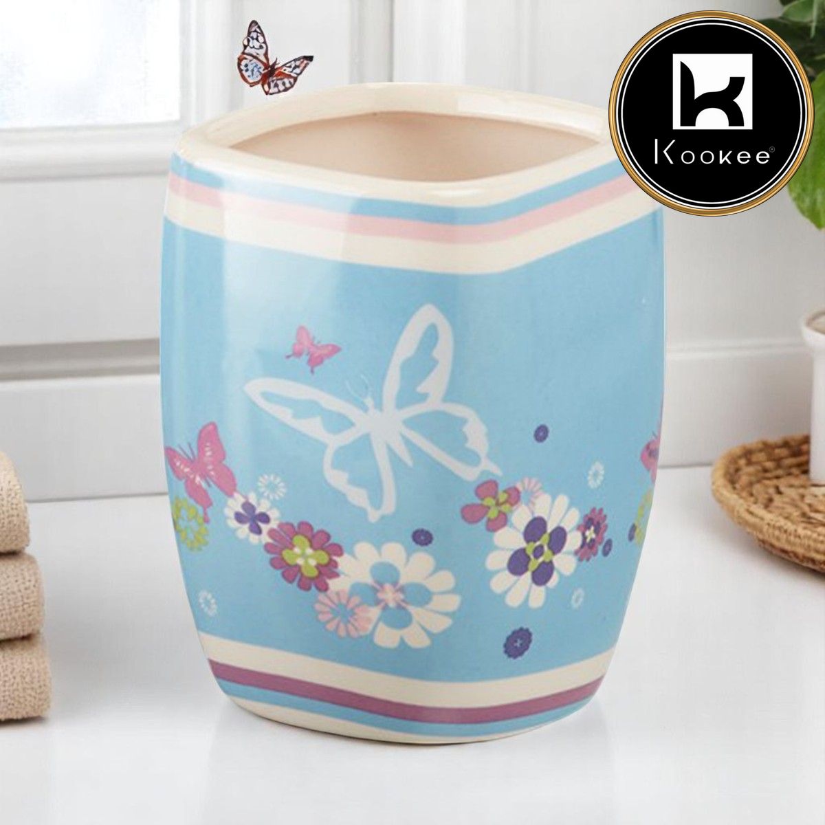 Kookee Tumblers, 1 piece (10215-TM)