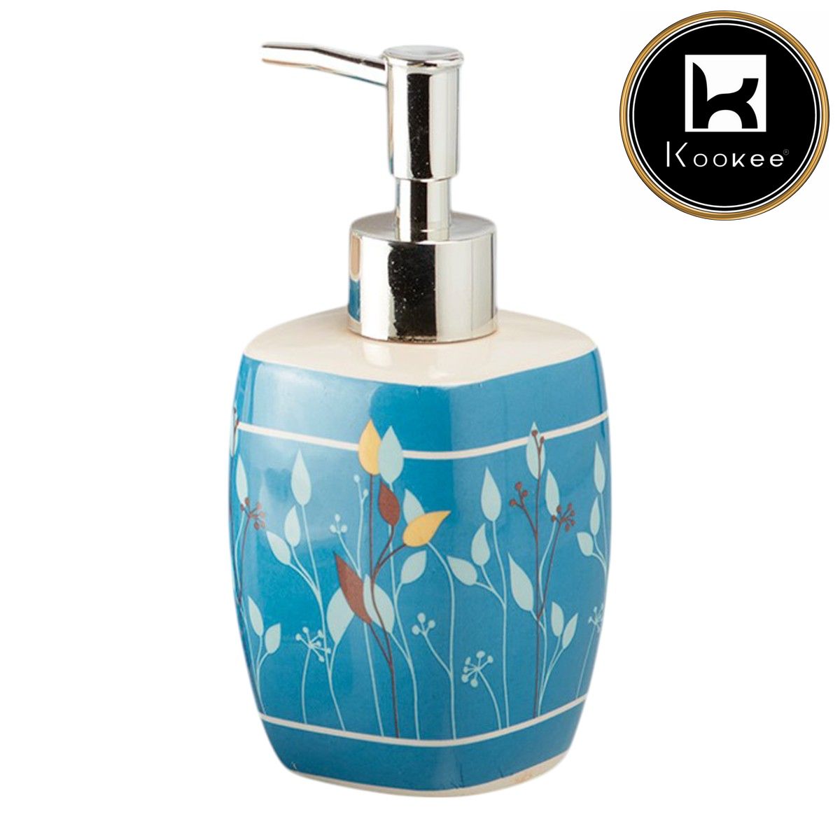 Ceramic Soap Dispensers, 1 piece (10216-SD)