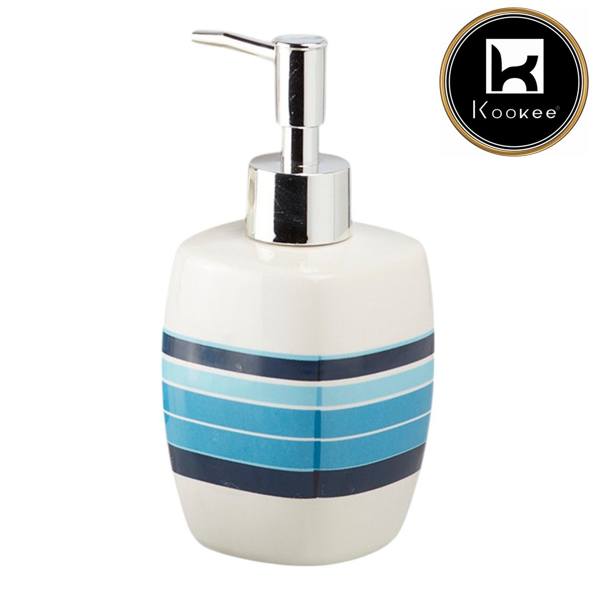 Ceramic Soap Dispensers, 1 piece (10217-SD)