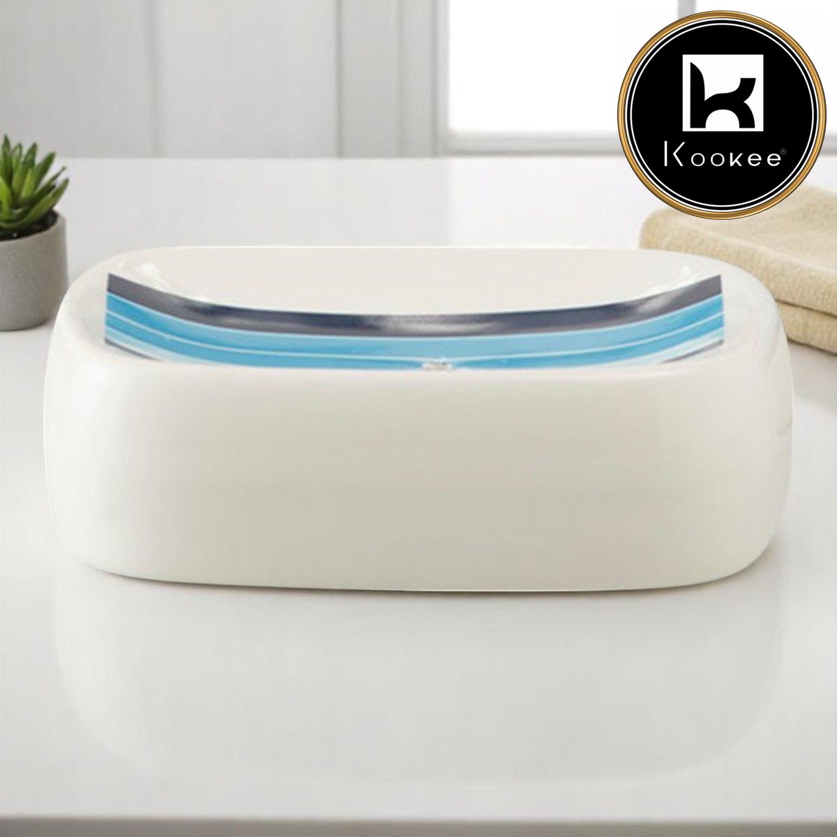 Ceramic Soap Holders, 1 piece (10217-SH)