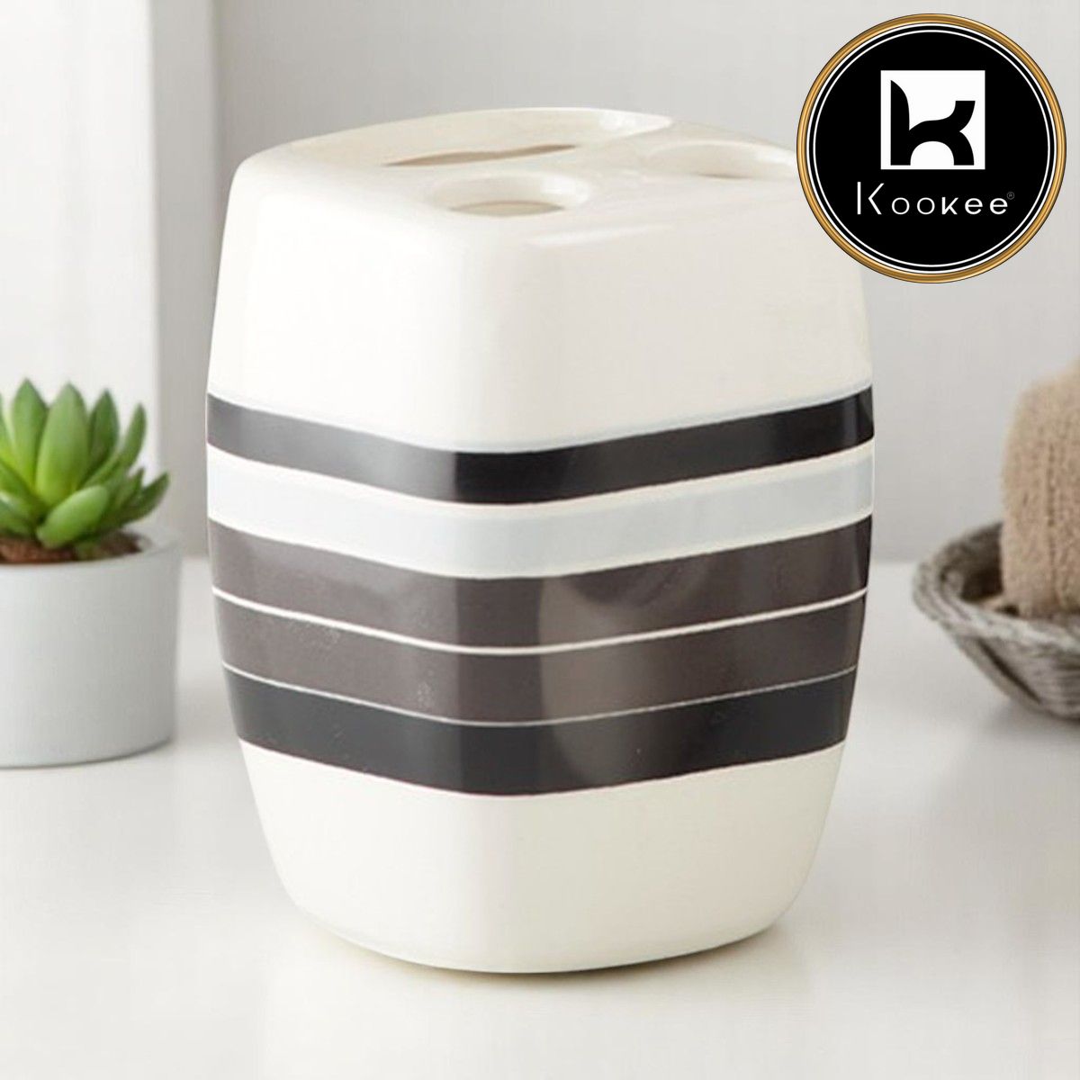Kookee Toothbrush Holders, 1 piece (10218-TH)