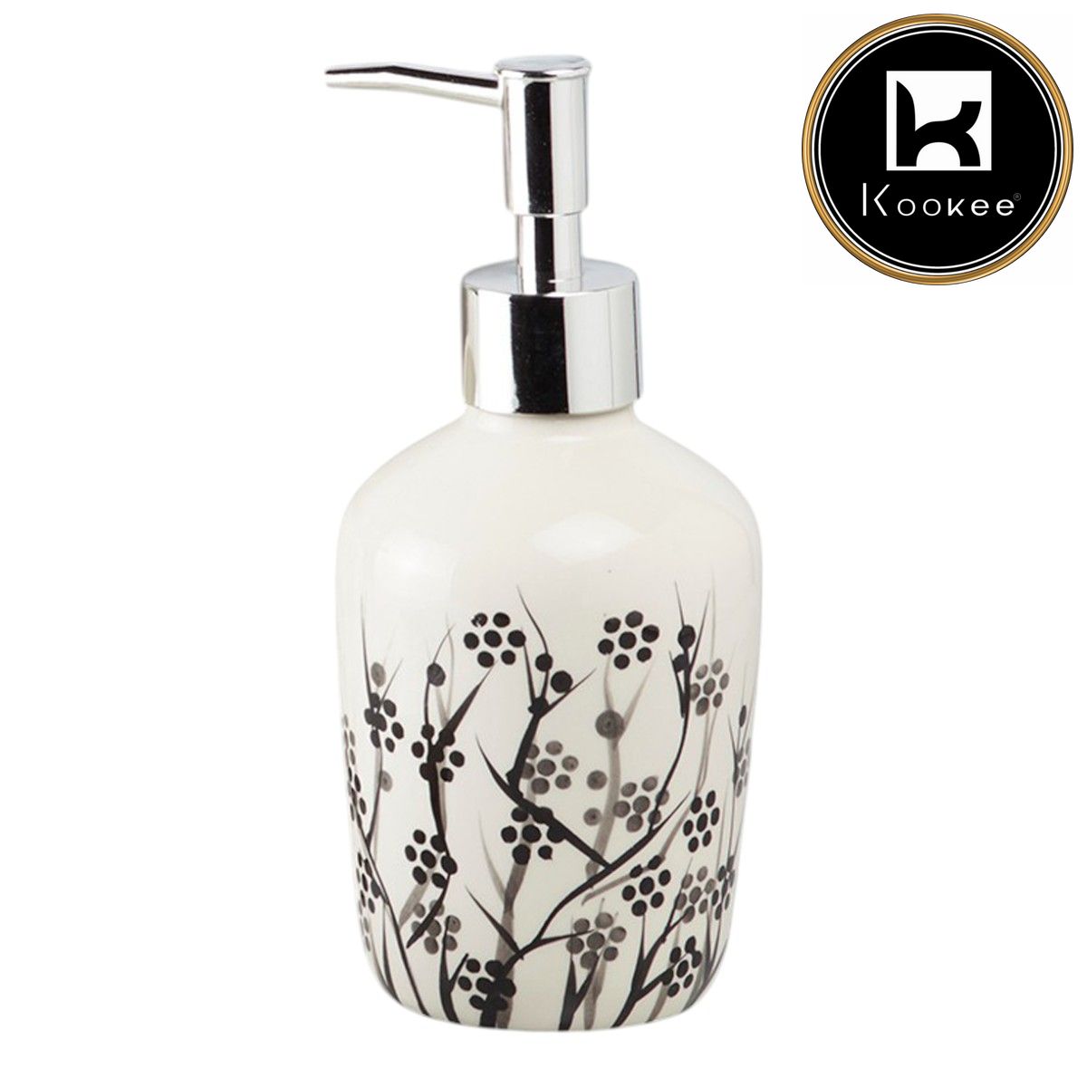 Ceramic Soap Dispensers, 1 piece (10219-SD)